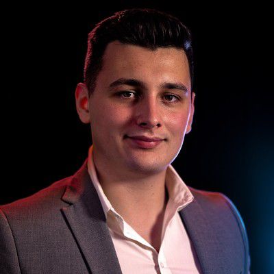 Portrait of Lena Schmidt