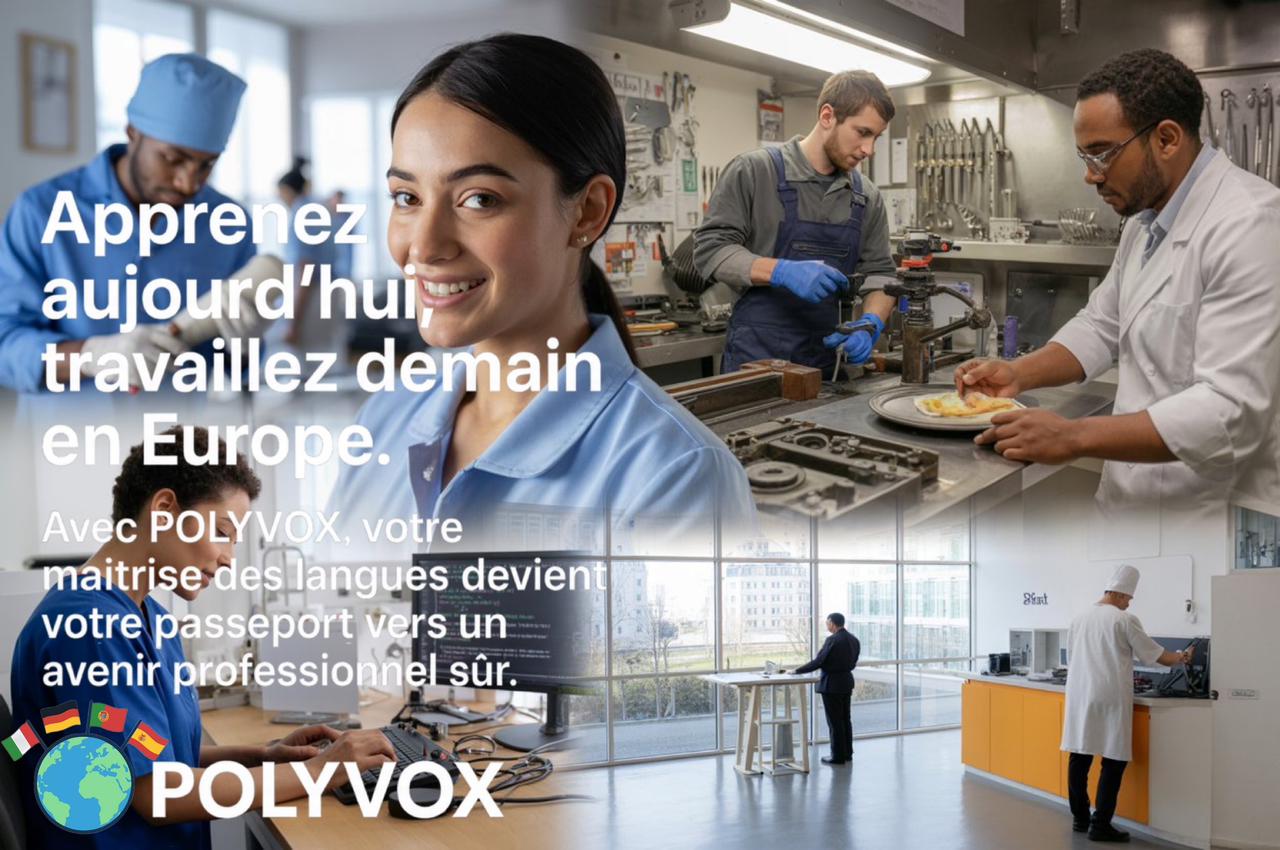 Global opportunities through language